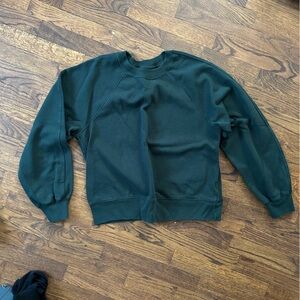 Abercrombie and Fitch Sunday Crew Sweatshirt